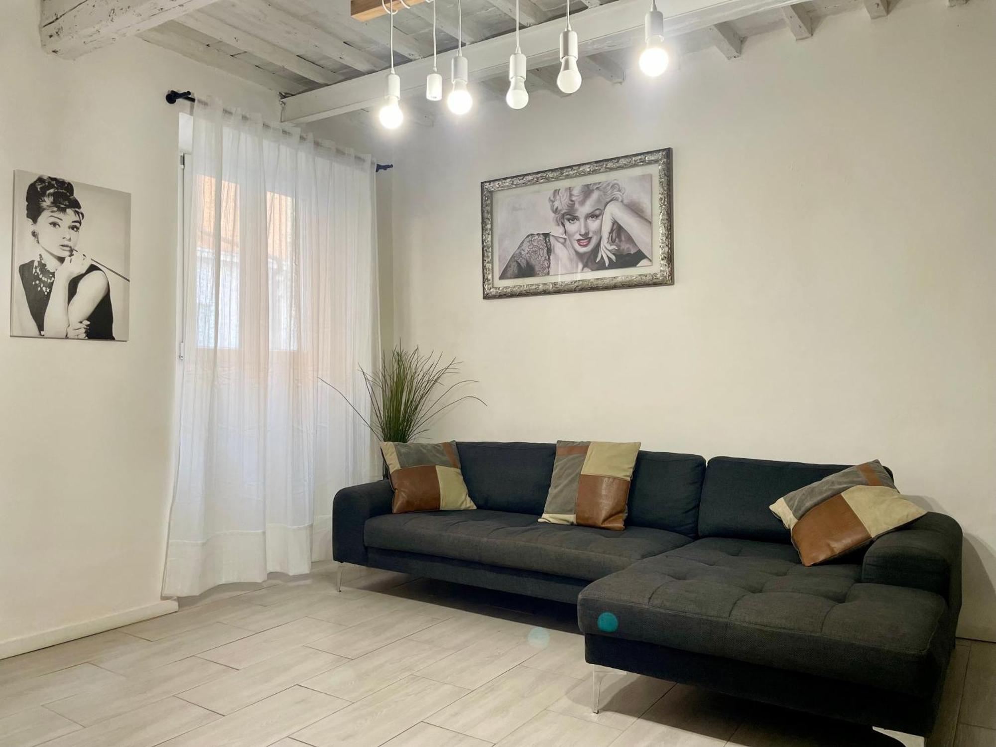 New Apartment 2 Minute From The Port リヴォルノ エクステリア 写真