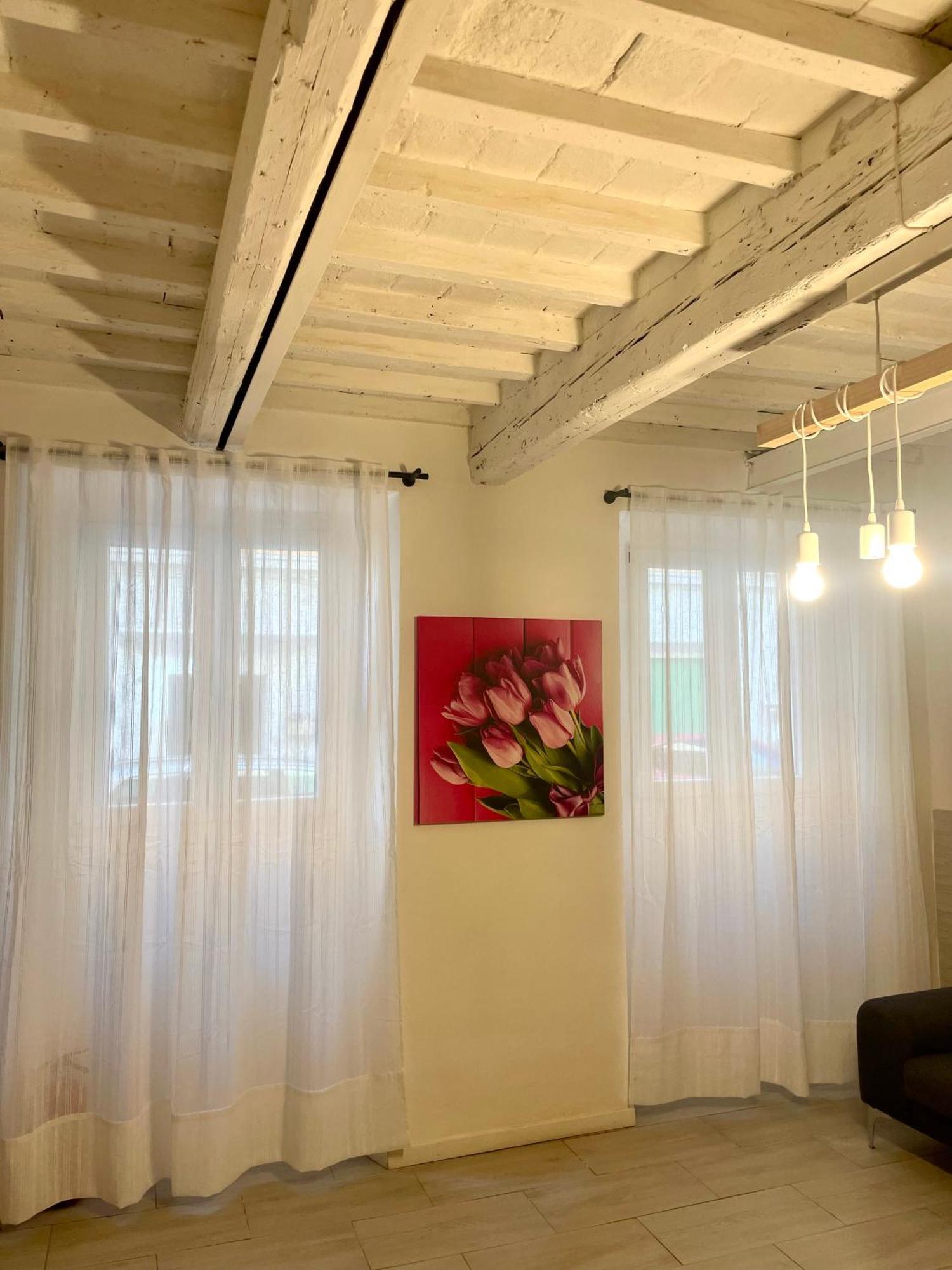 New Apartment 2 Minute From The Port リヴォルノ エクステリア 写真